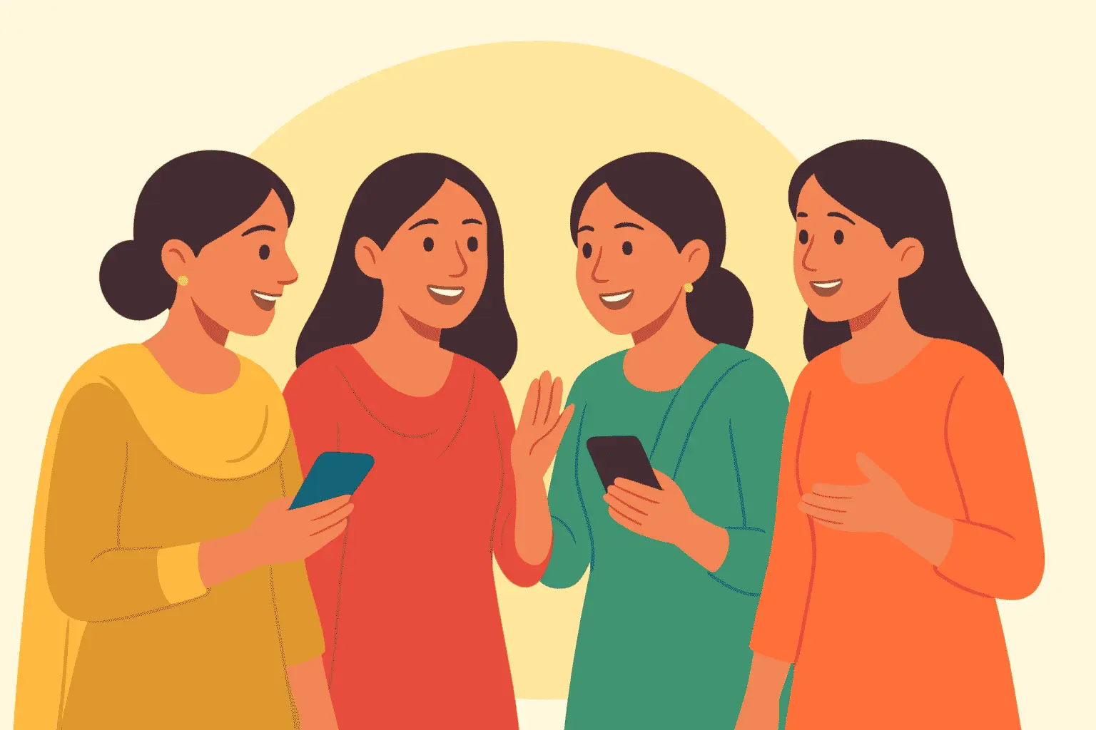 Aunties WhatsApp Group Links 2026 (New update)