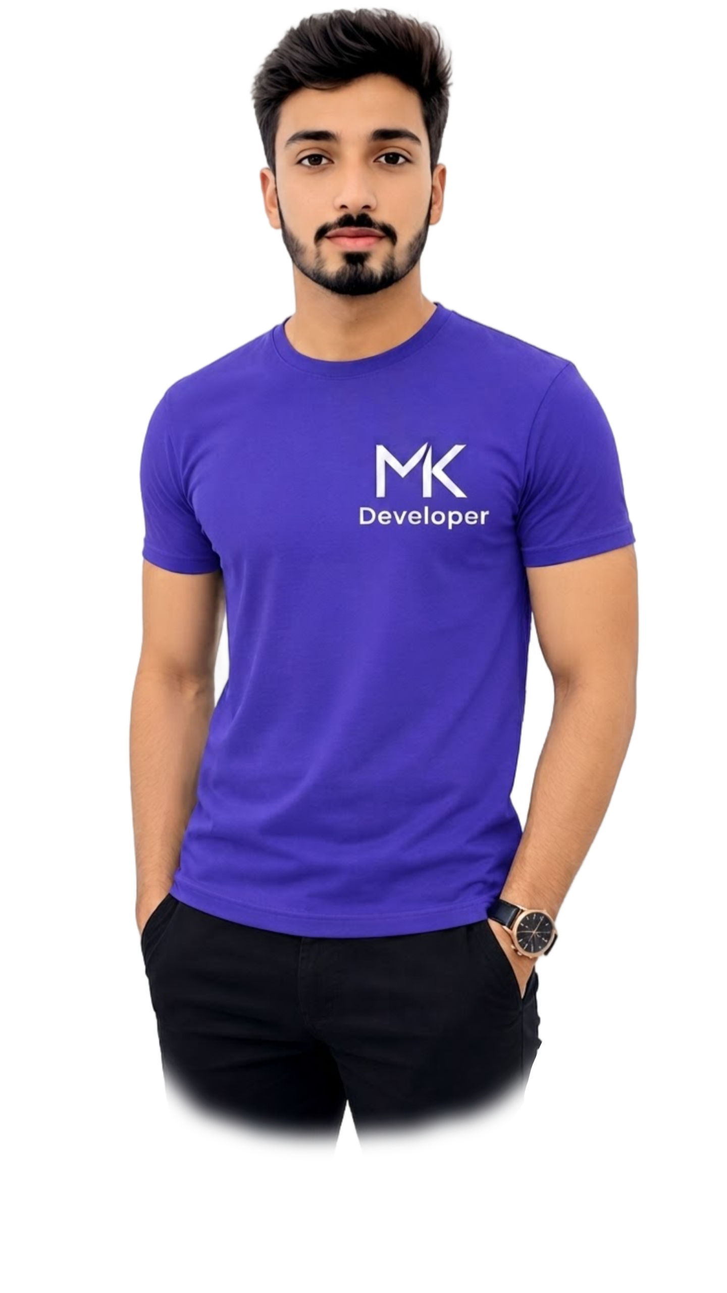 MK Developer Muhammad Kashif BulgaPower Owner